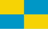 Flag of Wriezen, Germany