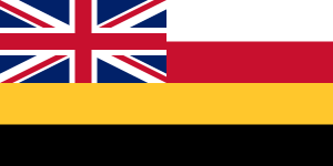 Federated Malay States (Civil Ensign) (1895–1946)
