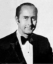 Henry Mancini circa 1970