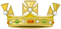 Corona de rey de armas