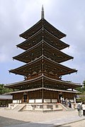 Five-storied Pagoda