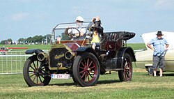 1909 Oakland Model 40