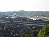 Steelmaking in the sillon industriel