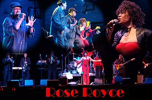 Rose Royce in concert at the Chumash Casino Resort in Santa Ynez, California in 2005