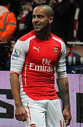 Theo Walcott