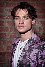 Thumbnail for Thomas Doherty (actor)