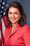 Representative Tulsi Gabbard (HI-2)