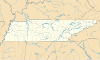 GCY is located in Tennessee