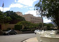 Veľvyslanectvo USA v Tegucigalpe