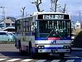 Nishinihon JR Bus 537-1909