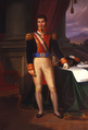 Agustín de Iturbide geboren op 27 september 1783