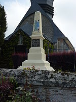 Monument aux morts de Bournainville-Faverolles