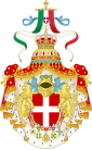 Coat of arms of Italian Empire