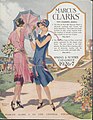 Image 4Cover of Marcus Clarks' spring and summer catalogue 1926–27 (from Fashion)