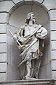 Charles I Temple Bar Gate, Paternoster Square