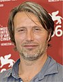 Aktè Mads Mikkelsen.