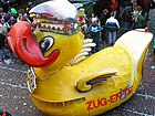 Zugen(d)te Rosenmontagszug Mainz