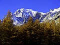 Image 4Mont Blanc in Aosta Valley, the highest point in the European Union (from Mountain)