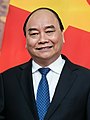 Nguyễn Xuân Phúc (70 años) 2021-2023 Sin cargo público actual