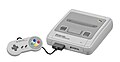 Super Famicom/Super Nintendo Entertainment System (1990)