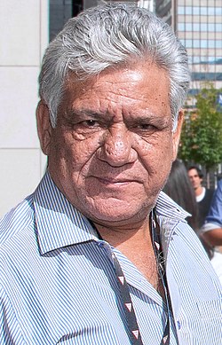 Om Puri a 2010-es Toronto-i filmfesztiválon