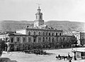 বর্তমান Tbilisi City Hall ভবন