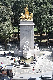 The USS Maine National Monument