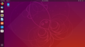 Ubuntu 18.10 (Cosmic Cuttlefish)