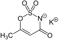 Acesulfame potassium