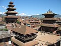 Taumadhi-Tol in Bhaktapur