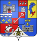 Coat of arms of Cavignac