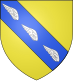 Coat of arms of Le Bersac