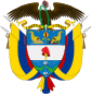 Coat of arms of Colombia