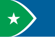 Flag of Cedar Rapids, Iowa, USA