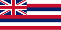 Flag of Hawaii.