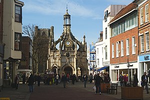 Market Cross