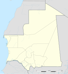 SEY is located in Mauritania