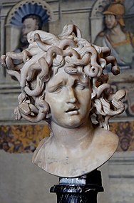 Bernini's Medusa