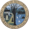 Official seal of Monterey, Massachusetts