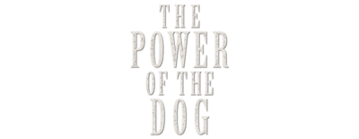 Description de l'image The power of the dog (film) Logo.png.