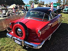 1954 Nash Rambler Custom Country Club