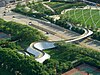 BP Pedestrian Bridge