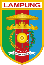 Lampung coat of arms