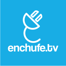 Description de l'image Enchufe.tv-Logo.svg.