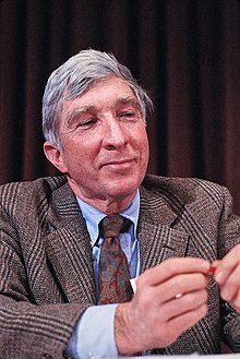 Updike in 1986