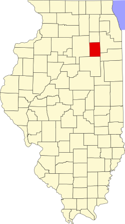 Koartn vo Grundy County innahoib vo Illinois