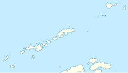 Cacho Island is located in South Shetland Islands