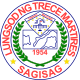 Official seal of Trece Martires