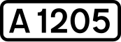 A1205 shield