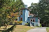 Edward A. Brackett House